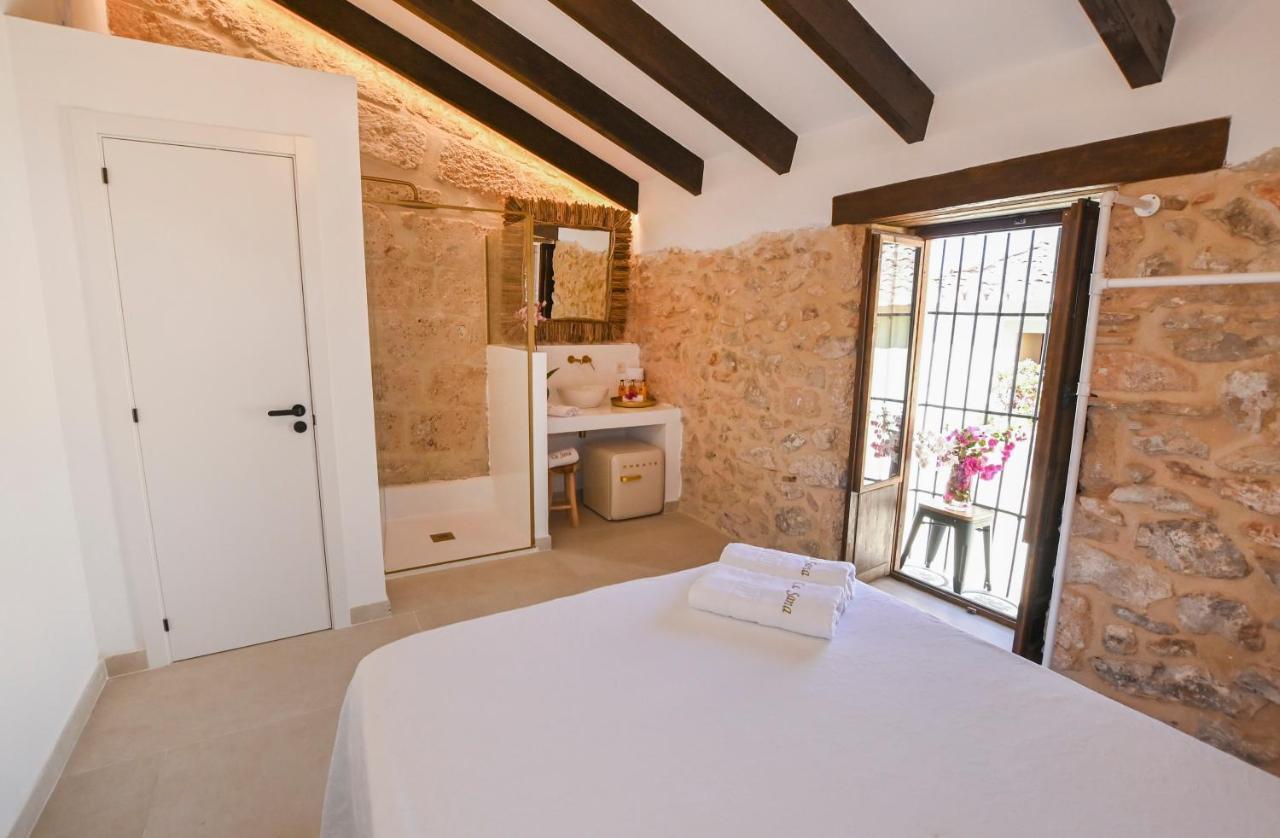 Ca Sana Teulada Moraira, Grupo Terra De Mar, Alojamientos Con Encanto エクステリア 写真