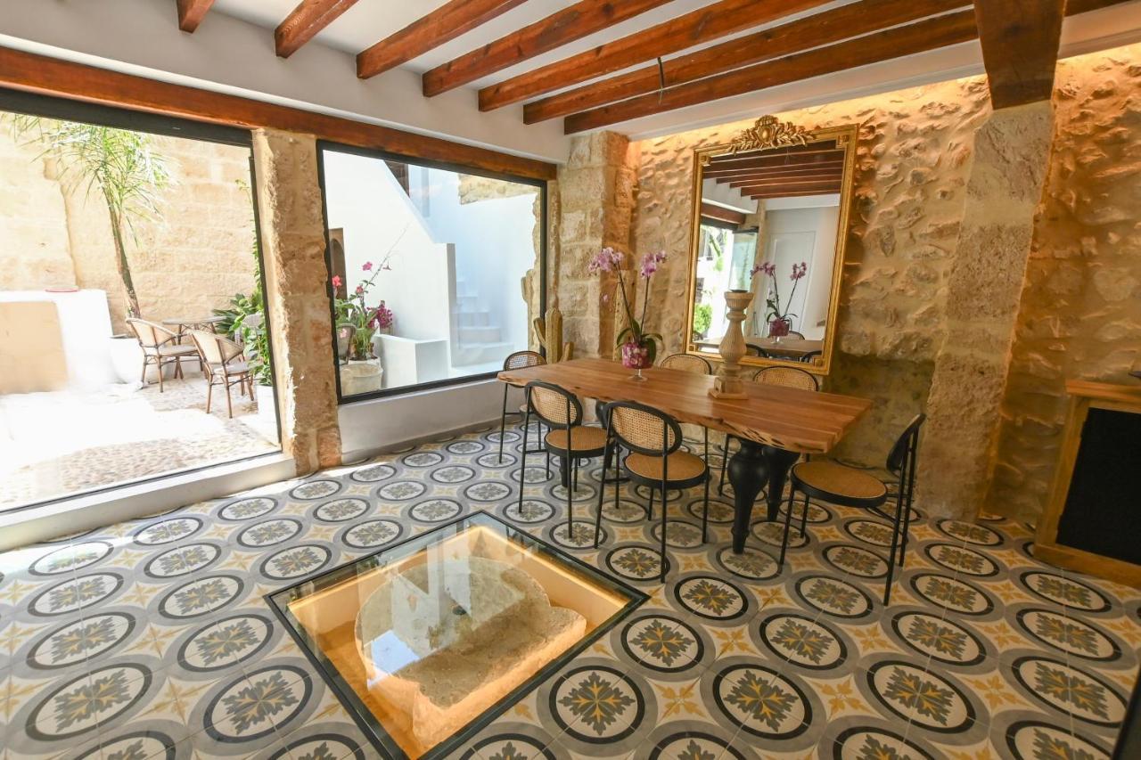 Ca Sana Teulada Moraira, Grupo Terra De Mar, Alojamientos Con Encanto エクステリア 写真