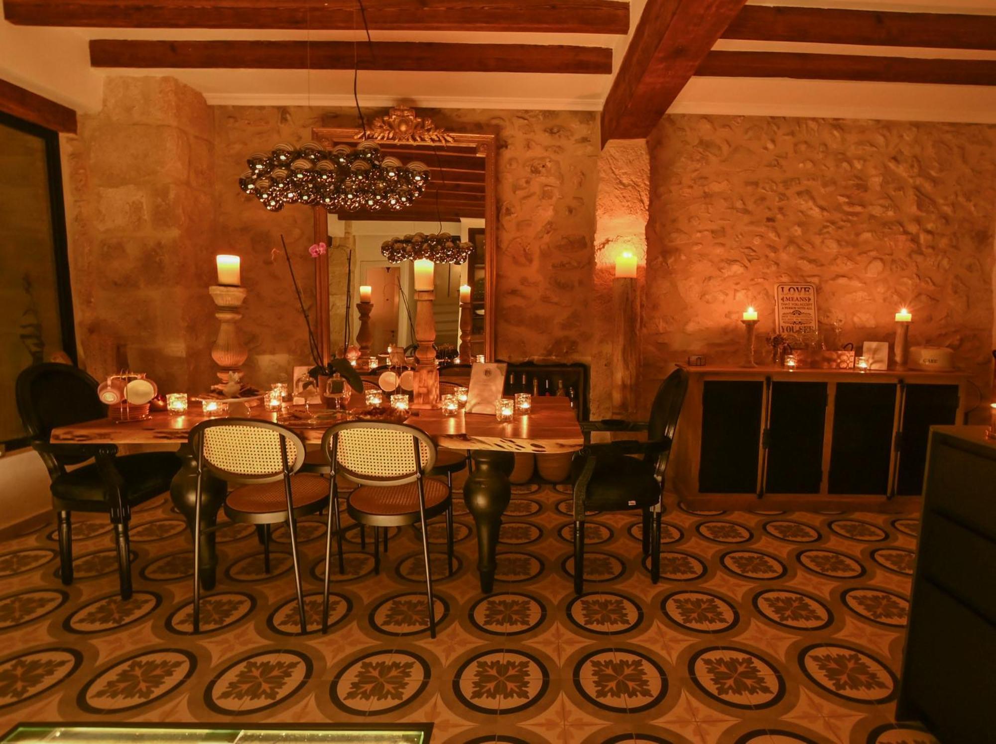 Ca Sana Teulada Moraira, Grupo Terra De Mar, Alojamientos Con Encanto エクステリア 写真