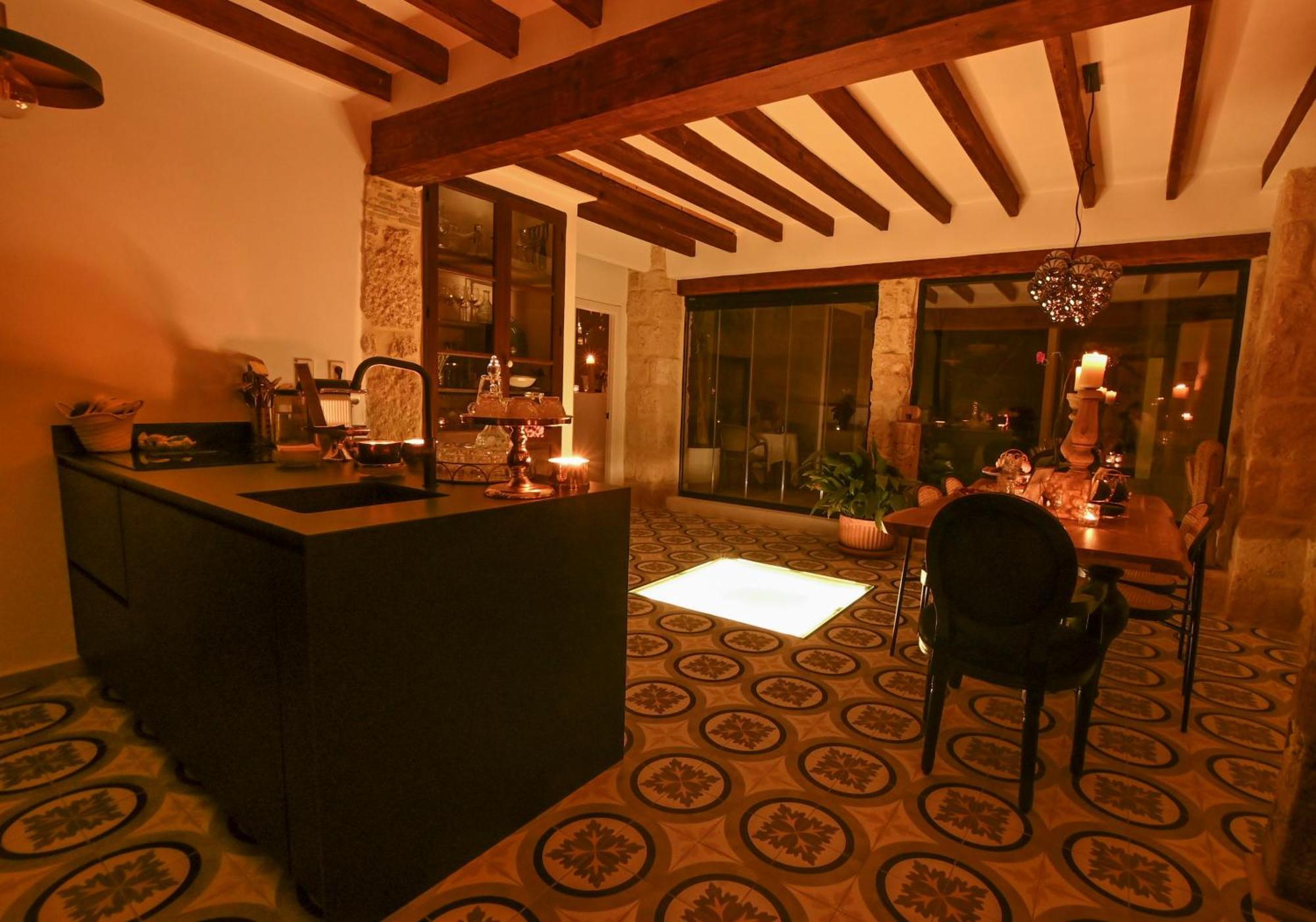 Ca Sana Teulada Moraira, Grupo Terra De Mar, Alojamientos Con Encanto エクステリア 写真