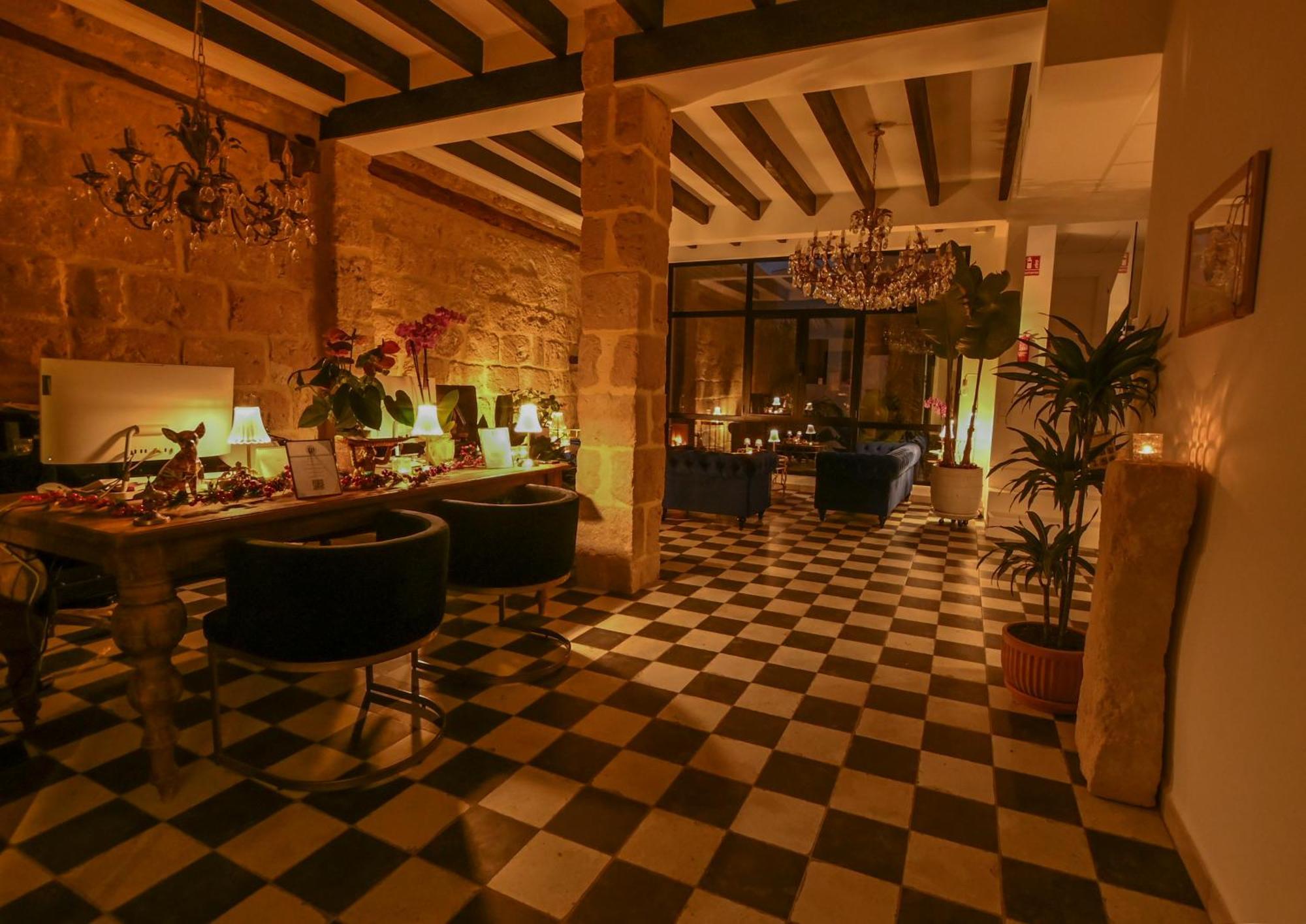Ca Sana Teulada Moraira, Grupo Terra De Mar, Alojamientos Con Encanto エクステリア 写真