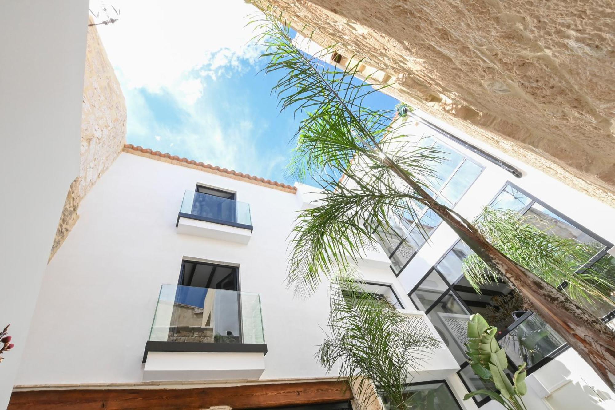 Ca Sana Teulada Moraira, Grupo Terra De Mar, Alojamientos Con Encanto エクステリア 写真