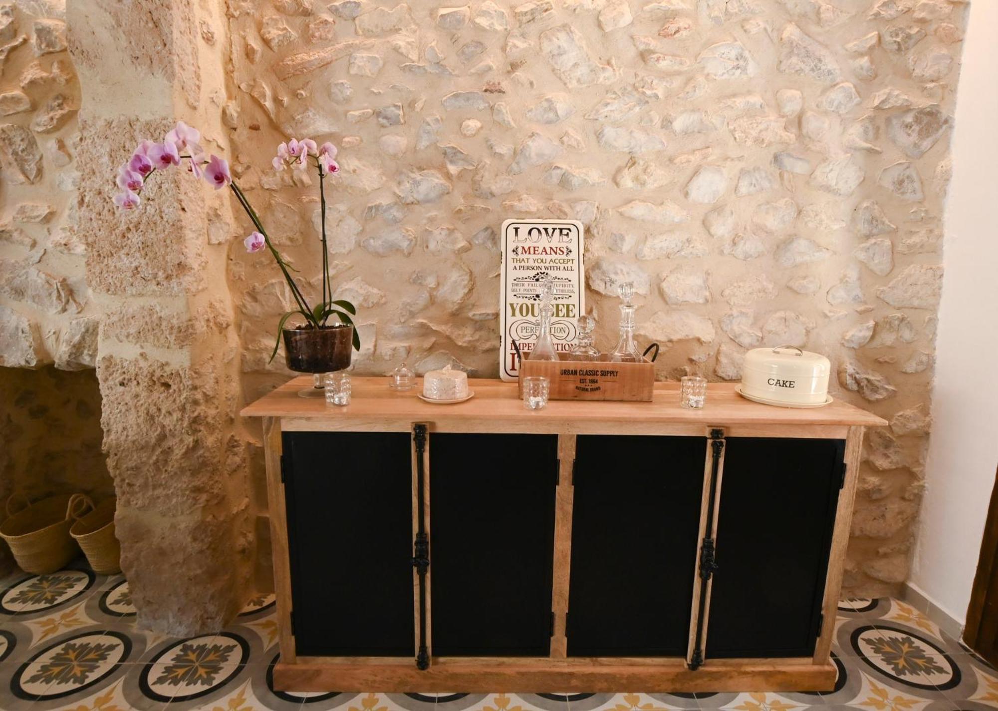 Ca Sana Teulada Moraira, Grupo Terra De Mar, Alojamientos Con Encanto エクステリア 写真