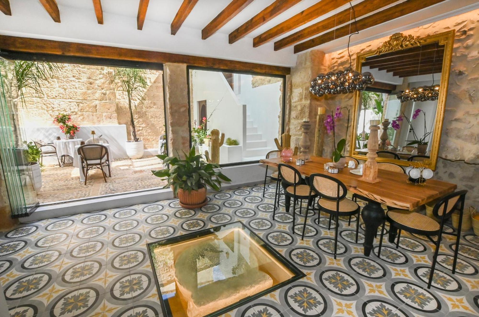 Ca Sana Teulada Moraira, Grupo Terra De Mar, Alojamientos Con Encanto エクステリア 写真