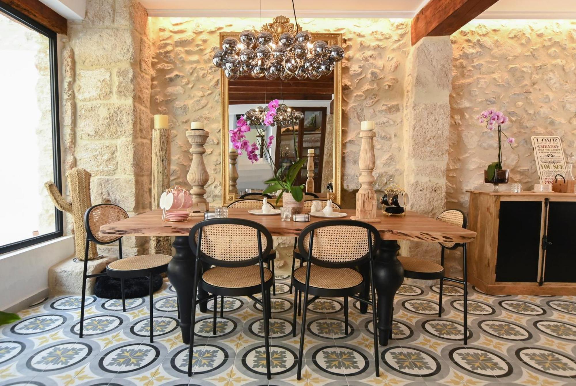 Ca Sana Teulada Moraira, Grupo Terra De Mar, Alojamientos Con Encanto エクステリア 写真